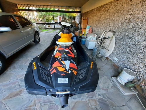 Sea Doo Spark 90hp Con Modo Sport Moto De Agua
