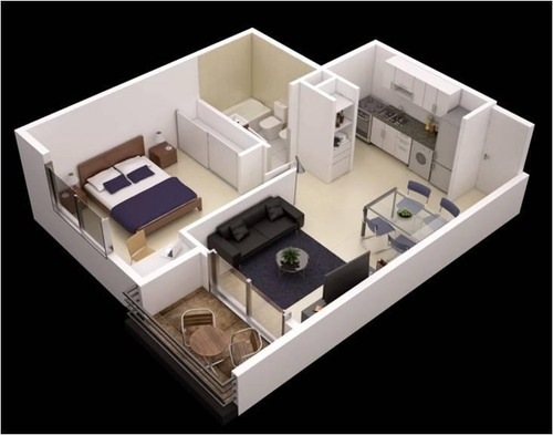 Imagen 13 de 20 de Departamento - Lanús Oeste
