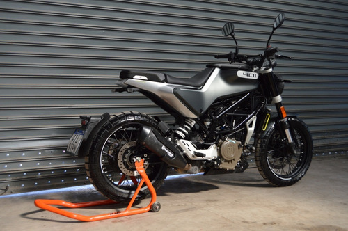 Husqvarna Svartpilen 401 2021