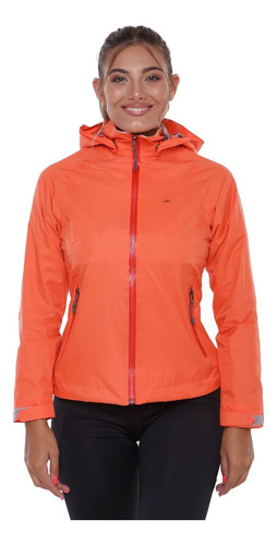 Rompeviento Eluney Mujer Montagne Impermeable