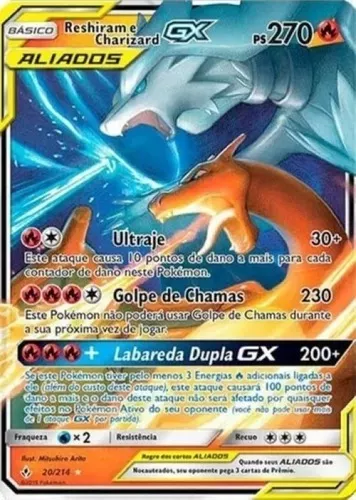 Jogo Cartas Box Pokémon Batalha De Liga Pikachu E Zekrom Tcg Copag Original  Pkm Trading Card Game