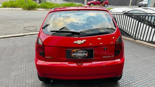Chevrolet Celta 1.0 Lt Flex Power 5p