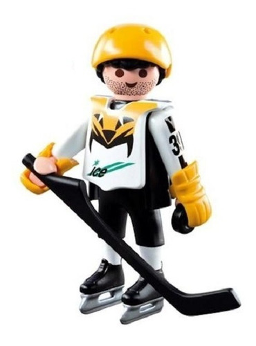 |todobloques Playmobil 5243 Figures Serie 3 Jugador Hockey