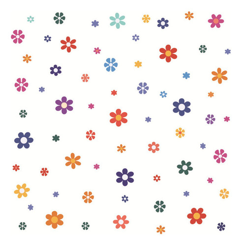 / Adhesivos De Flores Para Coche Pegatinas De Flores Para