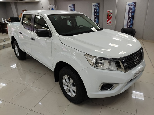 Nissan Frontier C/d Se 2.3 4x2 Mt 2020
