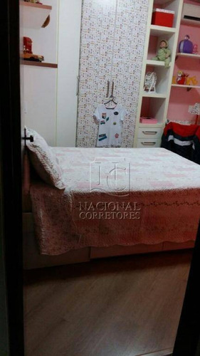 Terreno Residencial À Venda, Utinga, Santo André. - Te0746