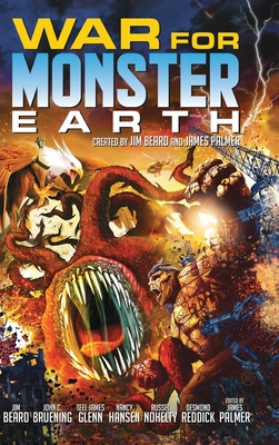 Libro War For Monster Earth - Palmer, James