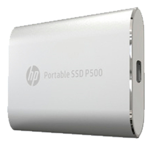 externo HP P500 7PD51AA 250GB silver