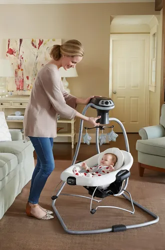 Graco dual connect lx hotsell