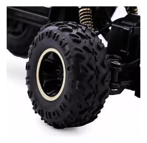 Mb Carrinho De Controle Remoto Off-road Rock Crawler 4x4