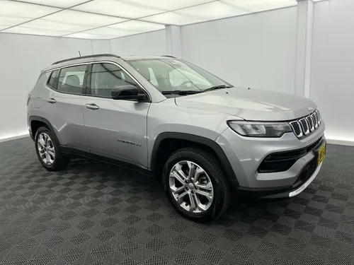 Jeep Compass 1.3 LONGITUDE AT