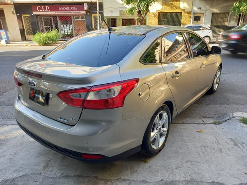 Ford Focus Se Plus 2.0 Mt 4p 2013 /bareinautos
