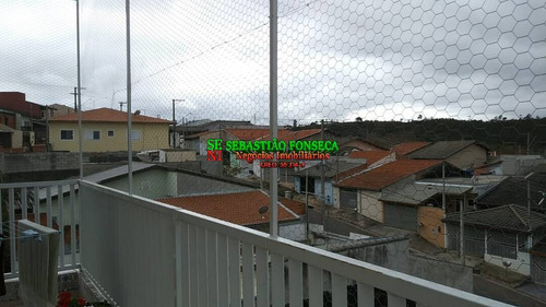 Imagem 3 de 15 de Troco Por Chácara Casa / Sobrado 04 Dormitórios No Jardim Santa Júlia - 1674