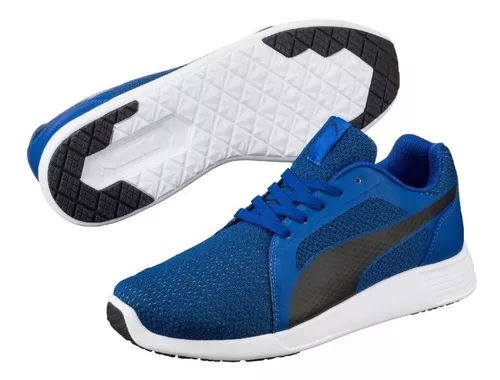 Tenis Puma Hombre Trainer Knit Casuales Super Comfort Og | Envío gratis