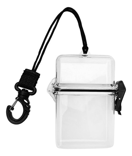 2x Caja Seca Resistente , Perfecta Para Buceo, Snorkel,
