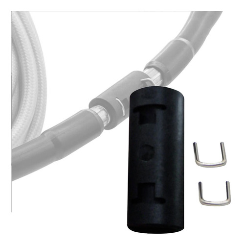 5 Piezas De Conector De Extensión De Liberación Rápida