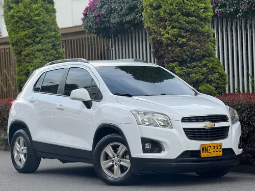 Chevrolet Tracker 1.8 Ls At