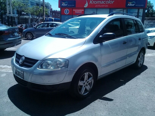 Volkswagen Suran 1.6 2010 Anticipo Y Cuotas Fijas En $$$