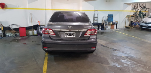 Toyota Corolla 2012 1.8 Se-g Mt 136cv
