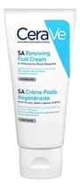 Comprar Crema para pies CeraVe Crema Renovadora de Pies con Ácido Salicílico en tubo depresible de 88mL\u002F88g neutro