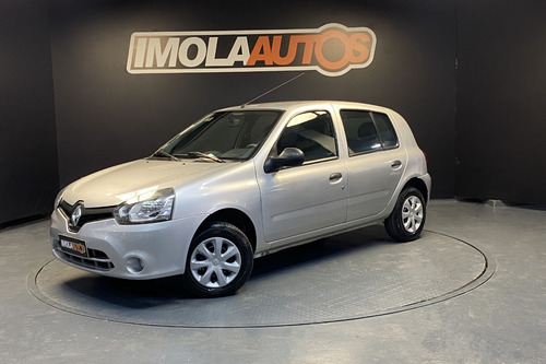 Renault Clio 1.2 Mío Authentique Pack
