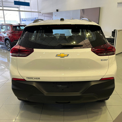 Chevrolet Tracker 1.2 Turbo At