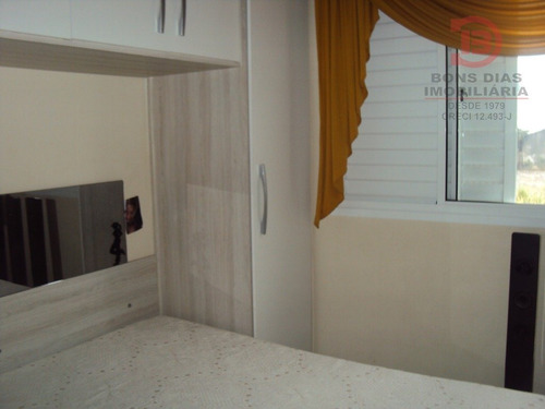 Imagem 10 de 15 de Sobrado Em Condominio - Jardim Sao Nicolau - Ref: 6232 - V-6232