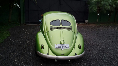 Wolkswagen Fusca 1953