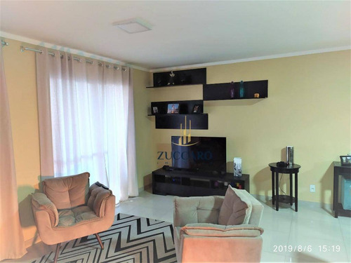 Apartamento À Venda, 103 M² Por R$ 615.000,00 - Centro - Guarulhos/sp - Ap14202
