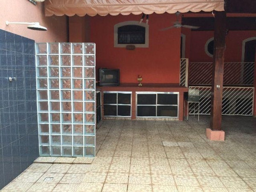 Casa Residencial À Venda, Jardim Das Tulipas, Jundiaí. - Ca0769 - 34728973