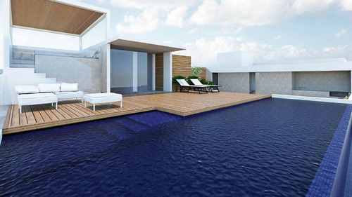 Imagen 5 de 8 de Departamento De 2 Habitaciones En Playa Del Carmen P2571