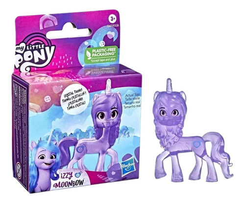 My Little Pony Izzy Moonbow Tema Cristal F5477