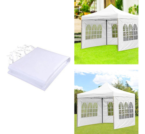 1x Impermeable Automático Al Aire Libre Instantáneo Carpa