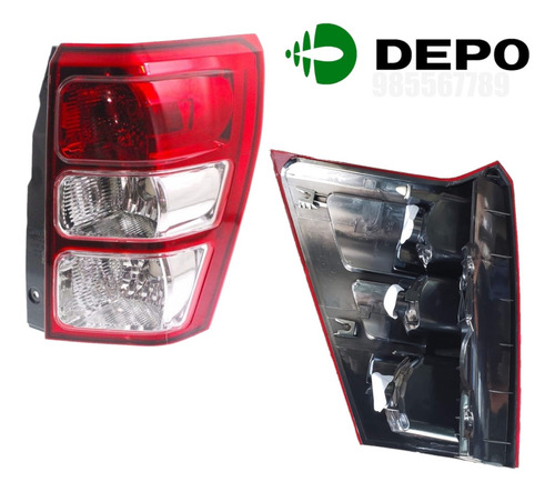 Faro Posterior Suzuki Grand Nomade 2005-2017