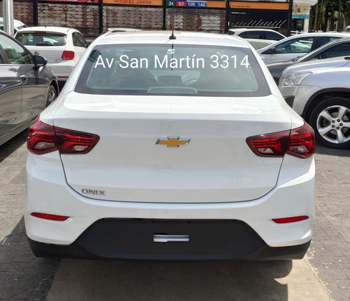 Chevrolet Onix Plus Prisma 1.2 0km 2021 Mmm1