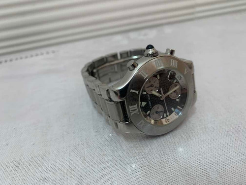 Cartier 21 Chronoscaph