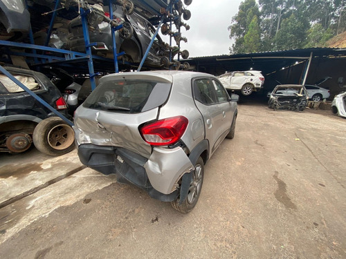 Imagem 4 de 6 de Sucata Renault Kwid 2018 Flex 70cvs