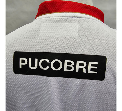 Camiseta Deportes Copiapo 2024 Ks7 Titular Blanca Original