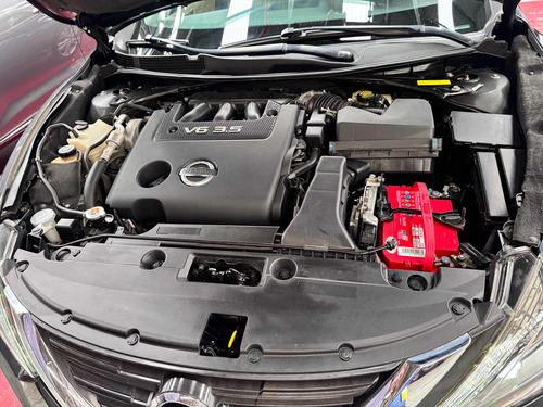 Nissan Altima 3.5 Exclusive Cvt