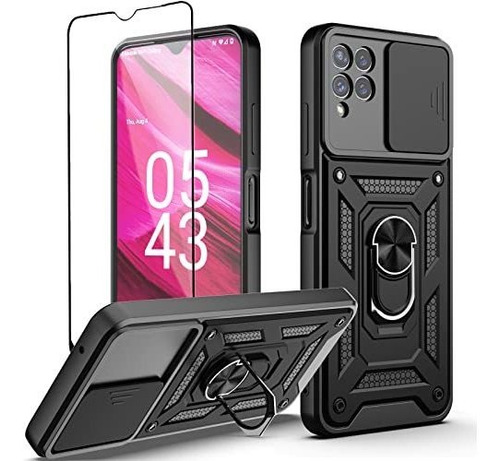 Dretal For T-mobile Revvl 6 Pro 5g Case, Revvl 6 Pro 41r6h