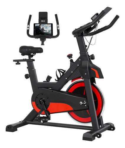 Bicicleta Ejercicio Para Interior Ciclismo Entrenamiento Lcd