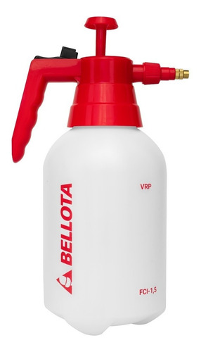 Imagen 3 de 5 de Fumigadora Bellota 1.5 Litros Vrp + Kit Repuestos