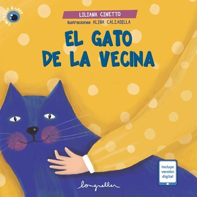 Imagen 1 de 1 de El Gato De La Vecina - Empezar A Leer - Longseller 