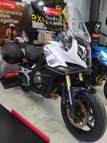 Imagen 12 de 19 de Nueva Cfmoto 650 Mt Touring ¡oficial De Cfmoto! Tienda Pune