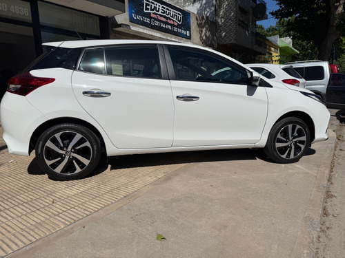 Toyota Yaris 1.5 107Cv S Cvt