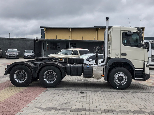 Volvo Fmx 500 2016 6x4 Cavalo=480,540,460,520,440