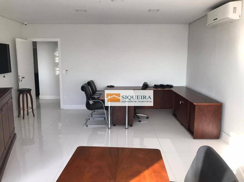 Imagem 9 de 30 de Edifício Av. Paulista - Sala Para Alugar, 360 M² Por R$ 20.000/mês - Parque Campolim - Sorocaba/sp - Sa0139