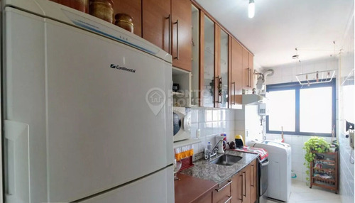 Imagem 2 de 15 de Apartamento À Venda Na Vila Gumercindo Com Varanda E 2 Dormitórios - Ph41627