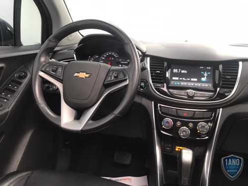 Imagem 8 de 15 de Chevrolet Tracker Ltz 1.4 Turbo
