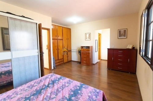 Imagem 12 de 23 de Sobrado Para Locação No Bairro Jardim Belém, 4 Dorm, 1 Suíte, 4 Vagas, 230 M - 5257